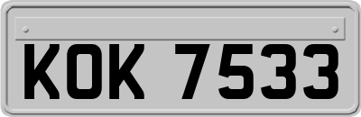 KOK7533