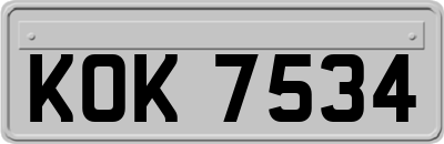 KOK7534