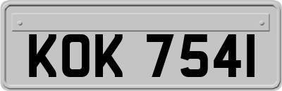 KOK7541