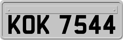 KOK7544