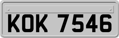 KOK7546