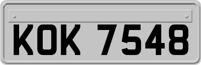 KOK7548