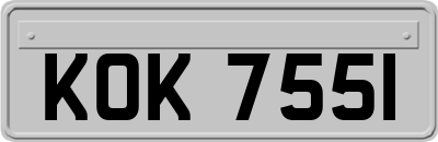 KOK7551
