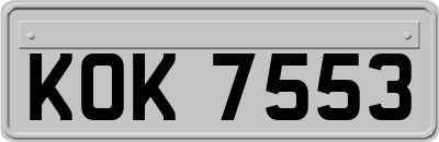 KOK7553
