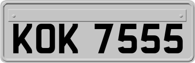 KOK7555