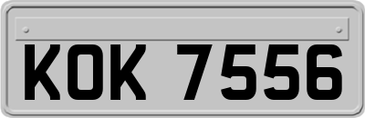 KOK7556