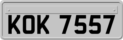 KOK7557