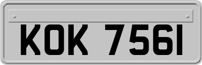 KOK7561