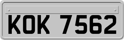 KOK7562