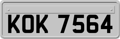 KOK7564