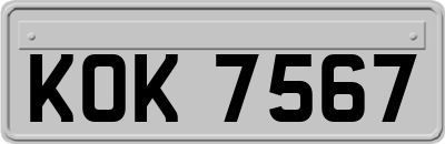 KOK7567