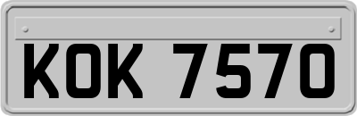 KOK7570
