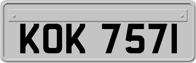 KOK7571