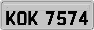 KOK7574