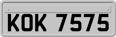 KOK7575
