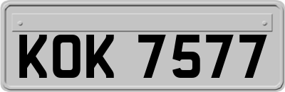 KOK7577
