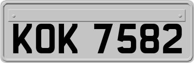 KOK7582