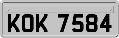 KOK7584