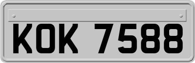 KOK7588