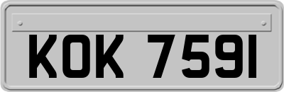 KOK7591