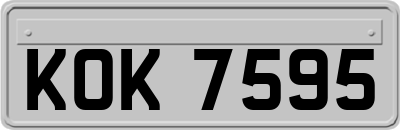KOK7595