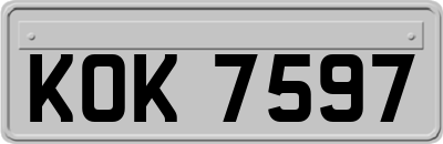KOK7597
