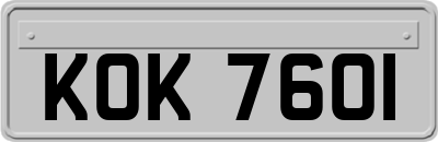 KOK7601