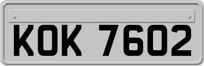 KOK7602