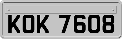 KOK7608