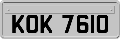 KOK7610