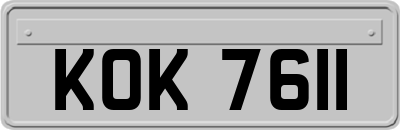 KOK7611