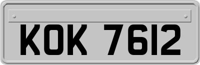 KOK7612
