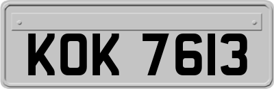 KOK7613