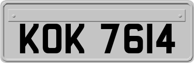 KOK7614