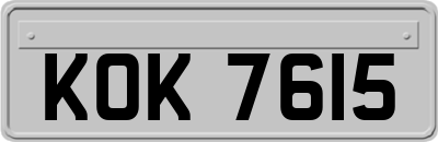 KOK7615