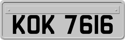 KOK7616