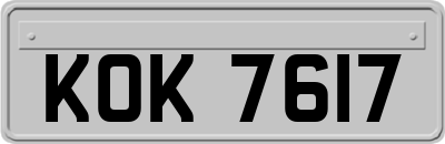 KOK7617