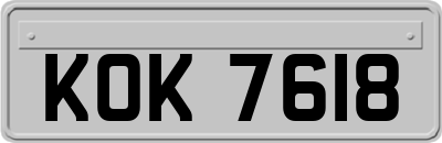 KOK7618