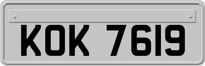 KOK7619