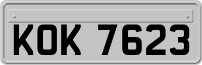 KOK7623