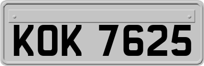 KOK7625