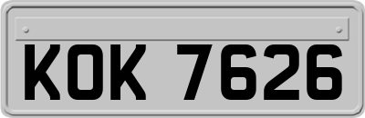 KOK7626