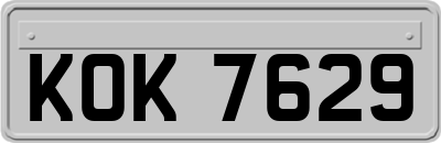 KOK7629