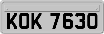 KOK7630