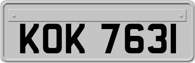 KOK7631