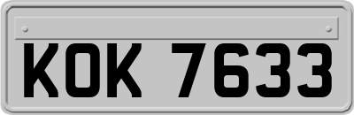 KOK7633