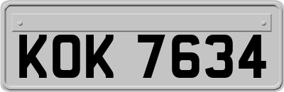 KOK7634