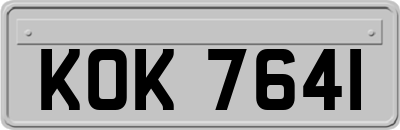 KOK7641