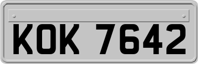 KOK7642