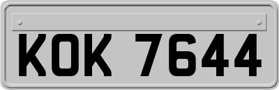 KOK7644